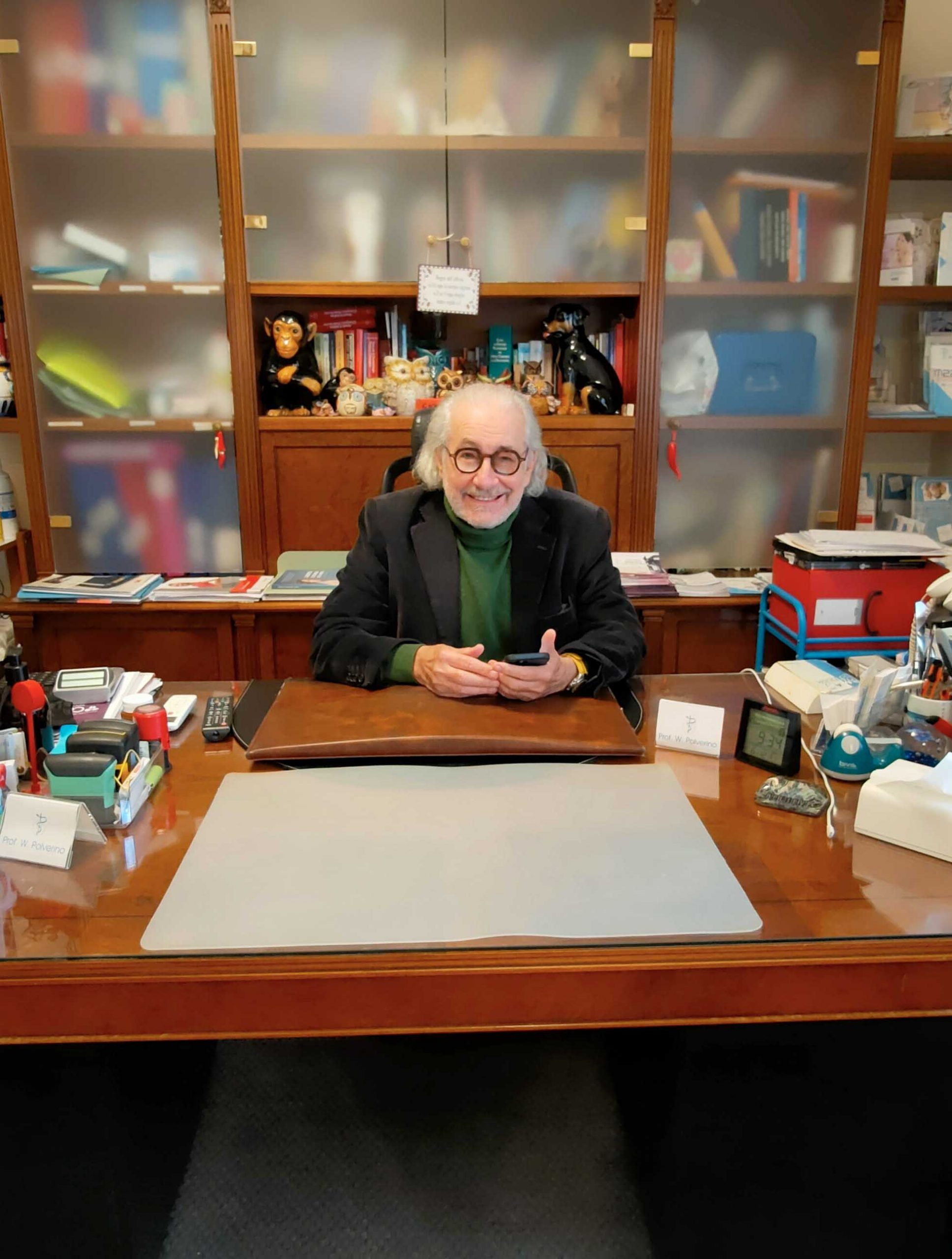 Home Studio Medico Polverino