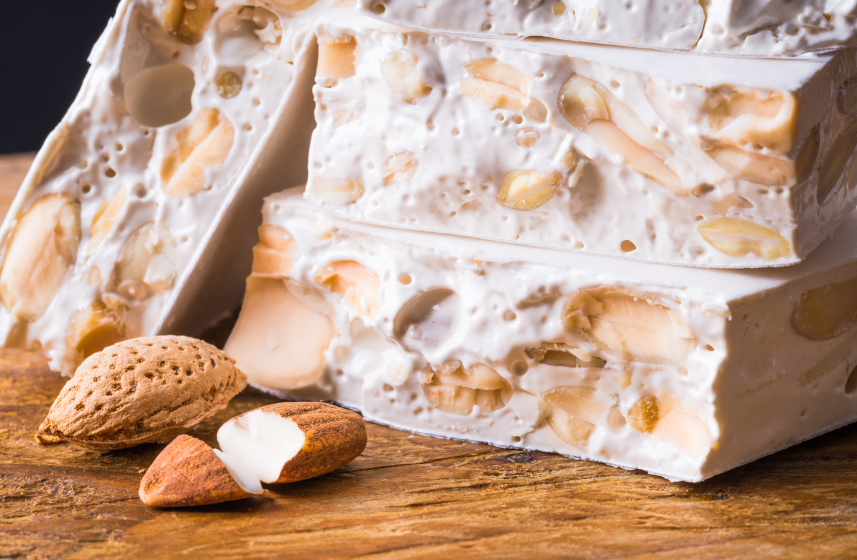 torrone bianco